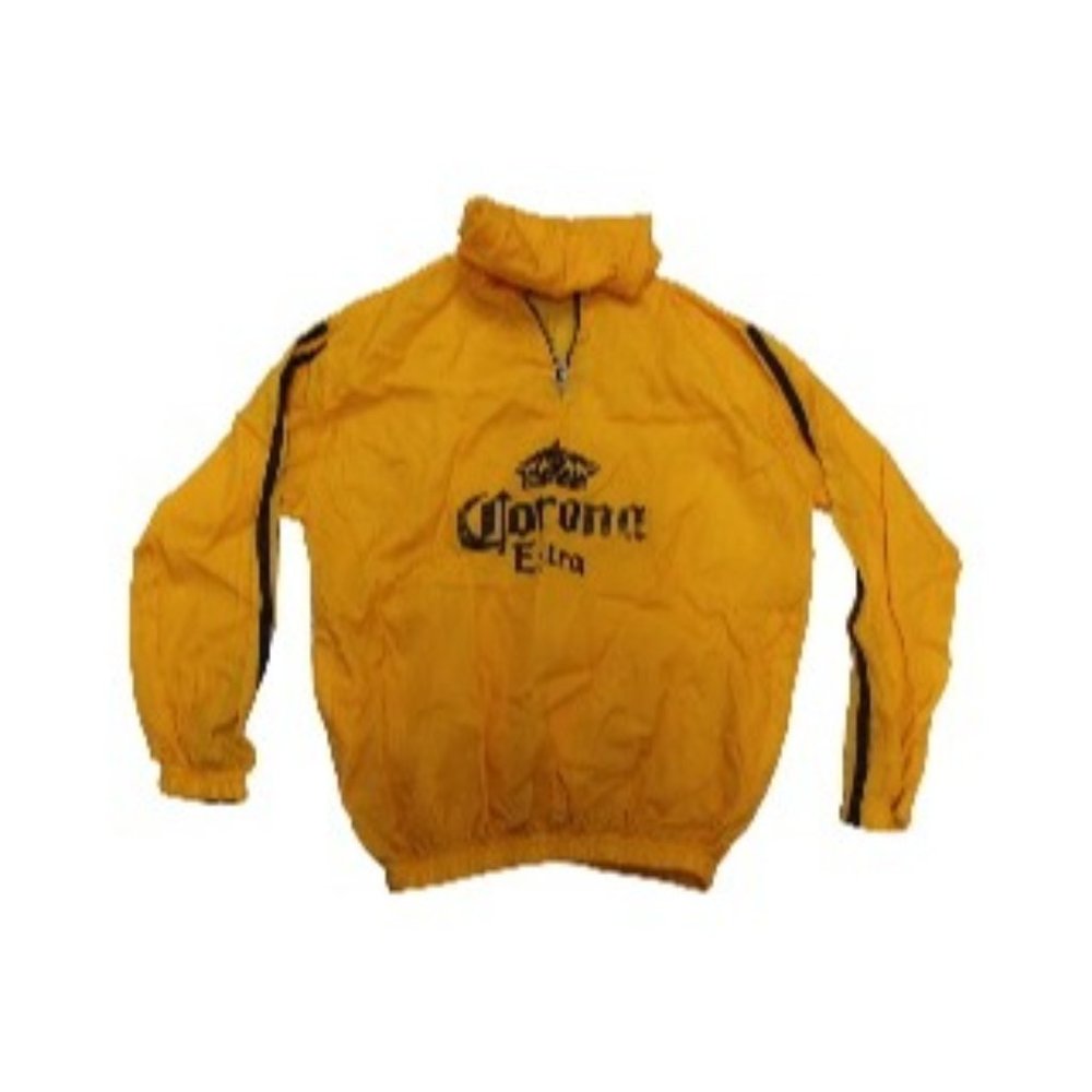 Vintage Corona Windbreaker